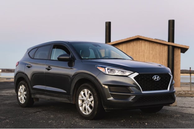 Sell Your Hyundai Tuscon Online
