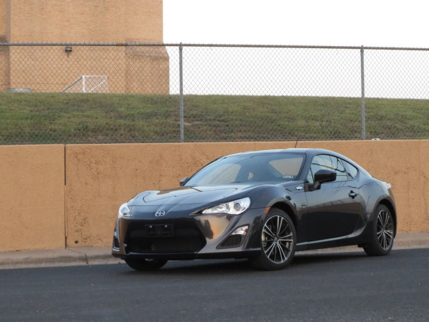 Sell Your Scion FR S to CarZilo