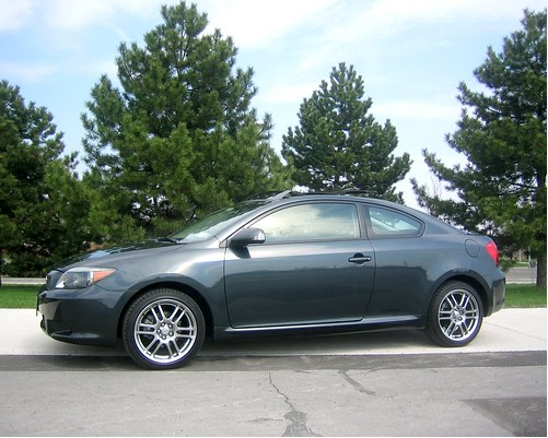 Sell Your Scion TC online to CarZilo