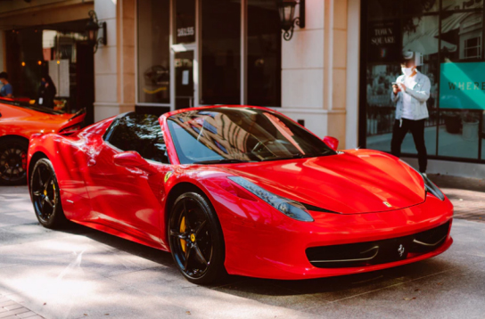 Sell my Ferrari Portofino online