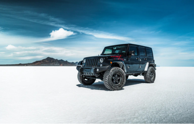 Sell my Jeep online