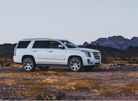 Sell your Cadillac Escalade online