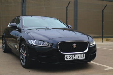 Sell your Jaguar XE online