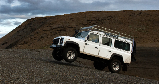 Sell your Land Rover Defender online