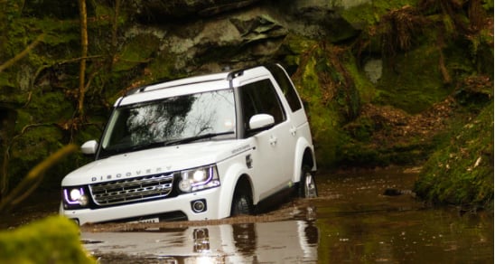 Sell your Land Rover Discovery online