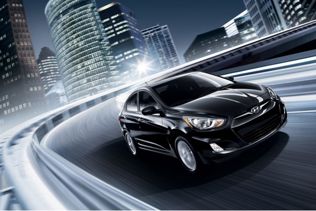 Sell your old Hyundai Accent Online