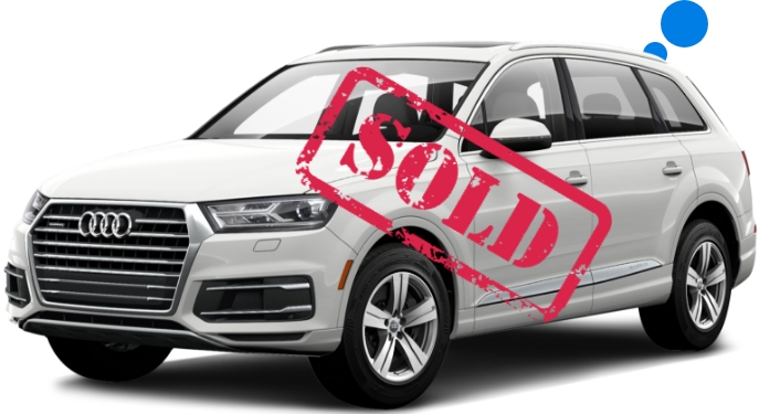 Audi Sold