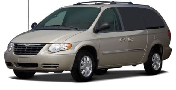 Sell My Chrysler Town & Country