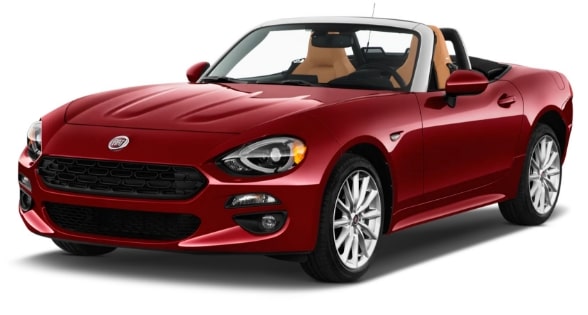 Sell My Fiat 124 Spider to Carzilo!